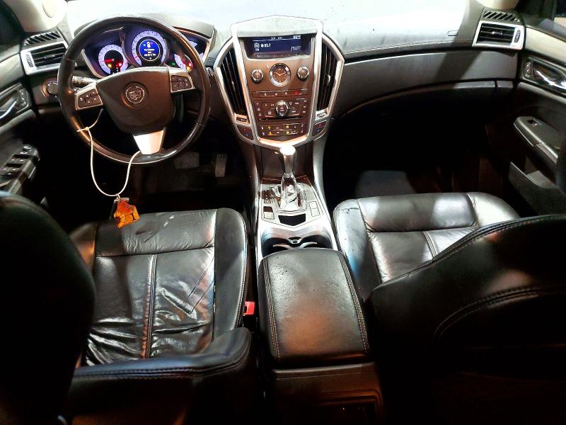 51886276 :رقم المزاد ، 3GYFNGE3XCS655524 vin ، 2012 Cadillac Srx مزاد بيع