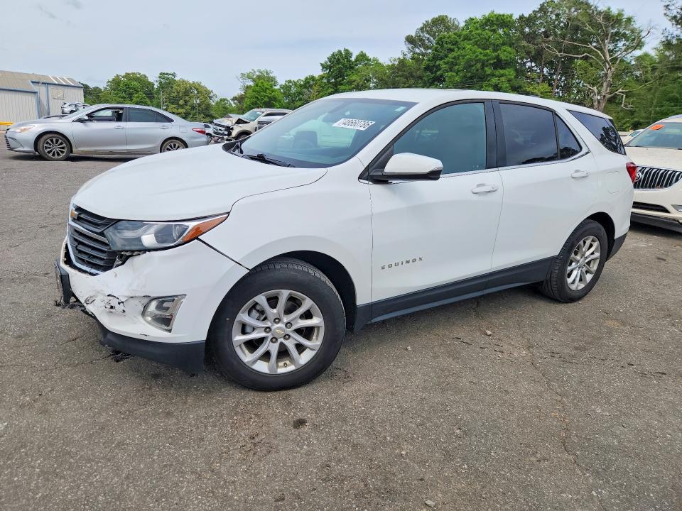 Aukcja sprzedaży 2019 Chevrolet Equinox, vin: 3GNAXKEV7KS567745, numer aukcji: 48660786