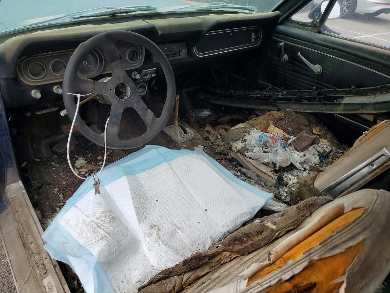 Aukcja sprzedaży 1966 Ford Mustang, vin: 6R07C133952, numer aukcji: 49292516