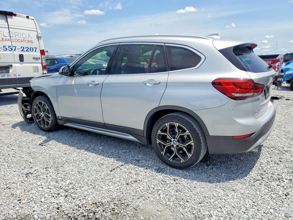 51406356 :رقم المزاد ، WBXJG7C01L5R26809 vin ، 2020 Bmw X1 مزاد بيع