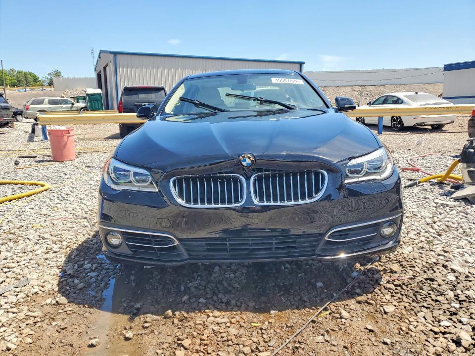 Aukcja sprzedaży 2016 Bmw 535, vin: WBA5B1C56GG552677, numer aukcji: 49587026