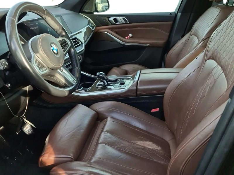 2019 Bmw X5 მანქანა იყიდება აუქციონზე, vin: 5UXJU2C59KLN64581, აუქციონის ნომერი: 50856896