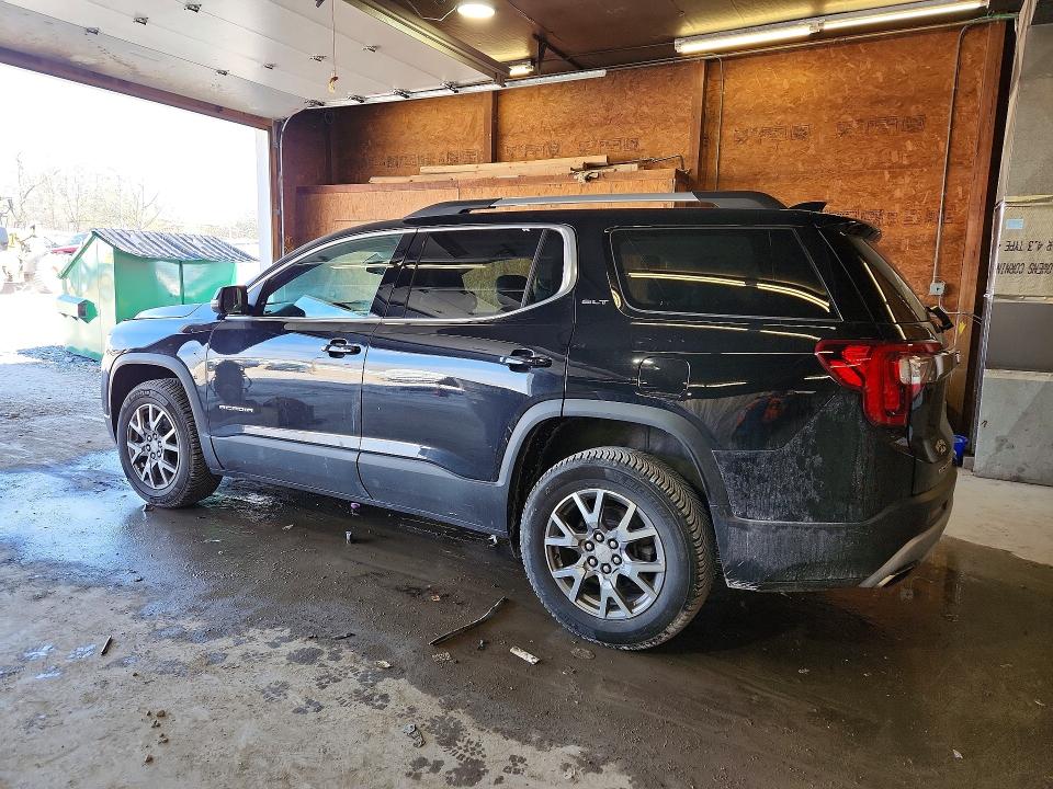 Продажа на аукционе авто 2020 Gmc Acadia, vin: 1GKKNULSXLZ111819, номер лота: 49044446