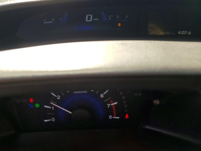 Продаж на аукціоні авто 2014 Honda Civic, vin: 19XFB2F59EE267655, номер лоту: 49370596