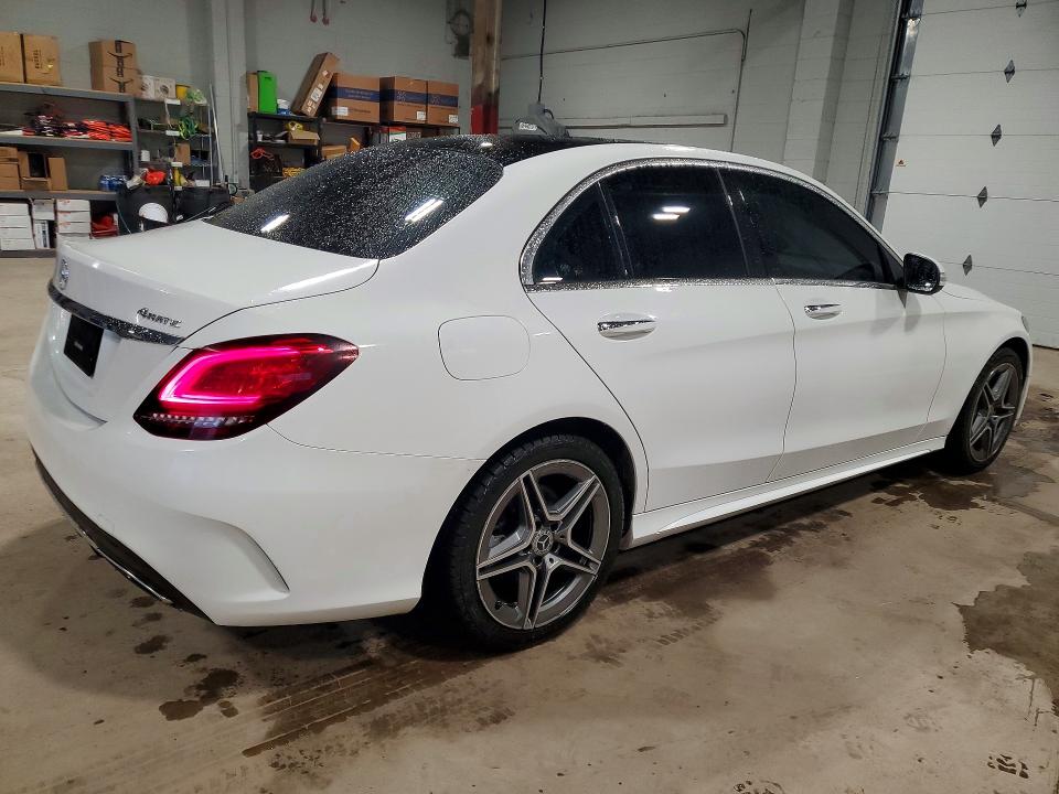 Aukcja sprzedaży 2019 Mercedes-benz C, vin: 55SWF8EB0KU322285, numer aukcji: 49947726