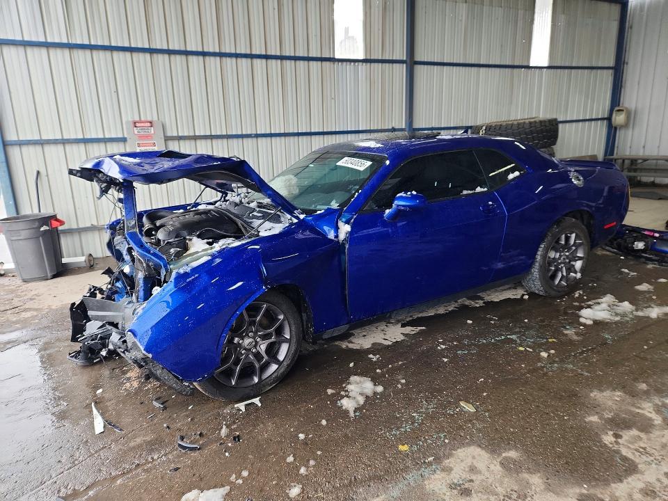 Aukcja sprzedaży 2018 Dodge Challenger, vin: 2C3CDZGG9JH257233, numer aukcji: 50340856