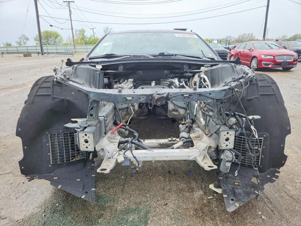 Продажа на аукционе авто 2018 Chevrolet Camaro, vin: 1G1FH1R72J0100359, номер лота: 51251046