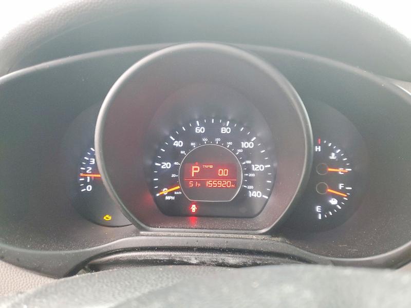 Продажа на аукционе авто 2015 Kia Soul, vin: KNDJP3A50F7202140, номер лота: 48653536
