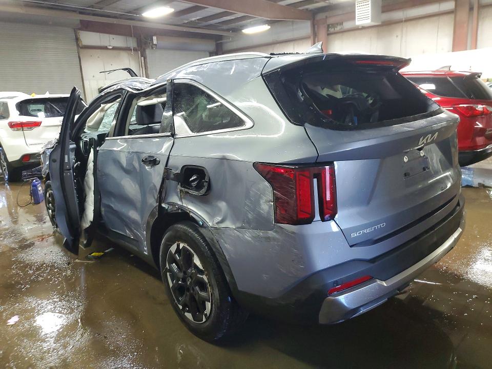 Продаж на аукціоні авто 2024 Kia Sorento, vin: 5XYRLDJC3RG284231, номер лоту: 49278226