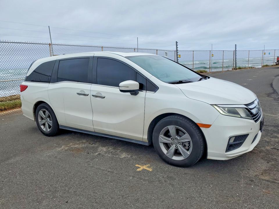 Aukcja sprzedaży 2020 Honda Odyssey, vin: 5FNRL6H72LB006889, numer aukcji: 46775766