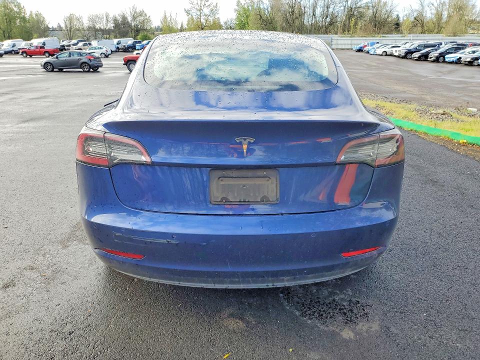 Продаж на аукціоні авто 2022 Tesla Model 3, vin: 5YJ3E1EA5NF369869, номер лоту: 50319836
