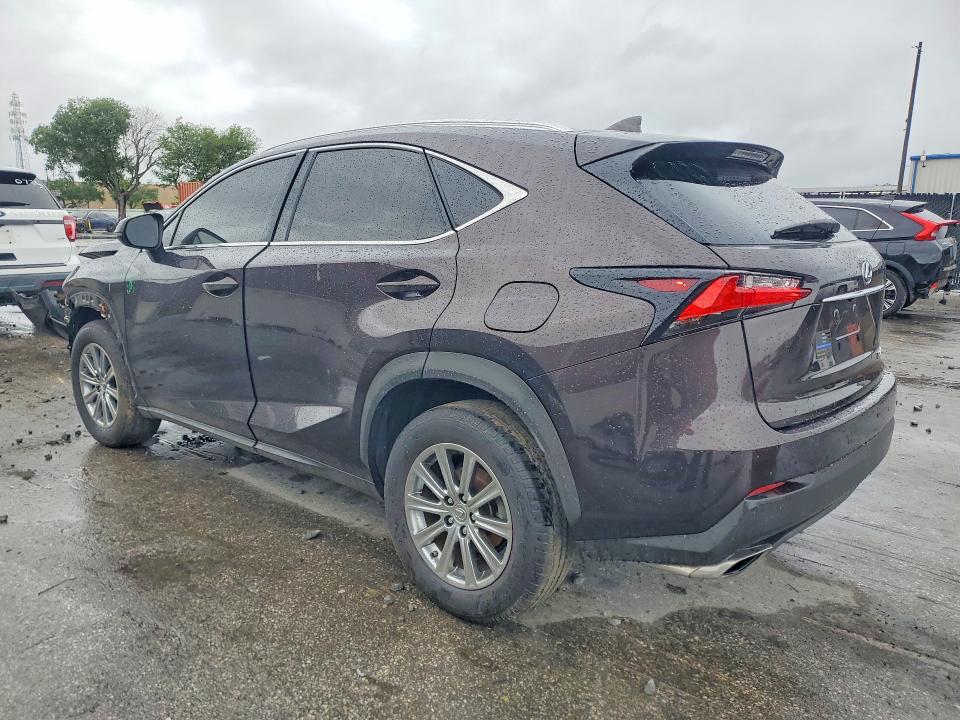 Продажа на аукционе авто 2015 Lexus Nx 200t, vin: JTJYARBZ0F2007282, номер лота: 48485186