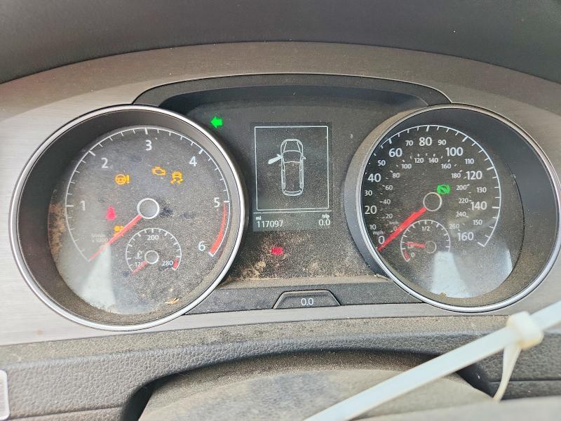 Aukcja sprzedaży 2015 Volkswagen Golf Sportwagen, vin: 3VWCA7AU7FM502530, numer aukcji: 49606286