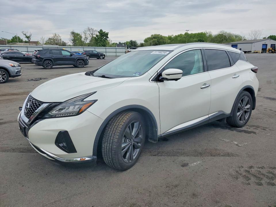 Aukcja sprzedaży 2019 Nissan Murano, vin: 5N1AZ2MS0KN150385, numer aukcji: 51799256