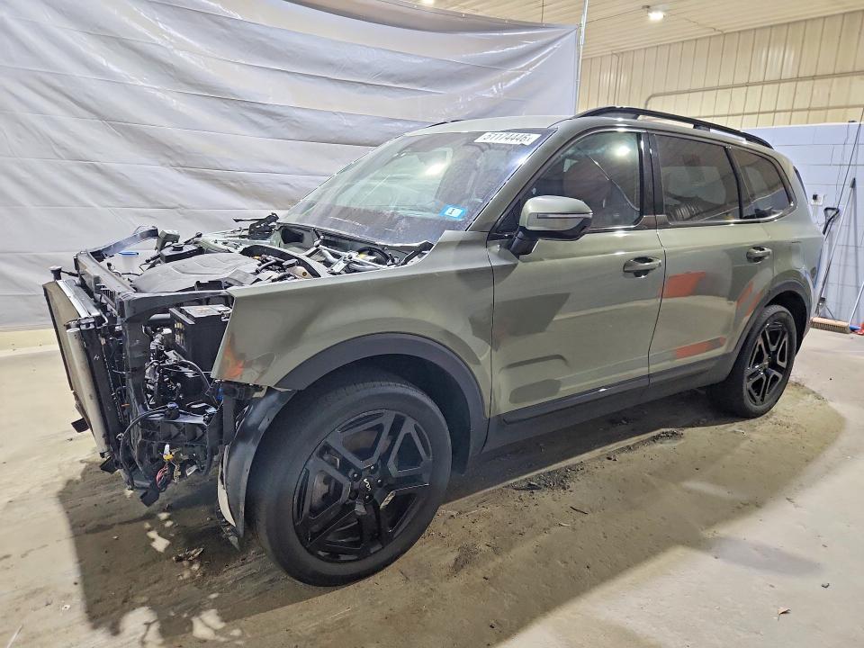 51174446 :رقم المزاد ، 5XYP5DGC4RG453276 vin ، 2024 Kia Telluride مزاد بيع