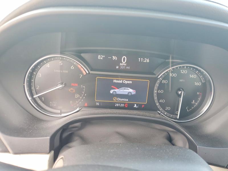 2021 Cadillac Ct4 მანქანა იყიდება აუქციონზე, vin: 1G6DA5RK8M0143416, აუქციონის ნომერი: 48651236