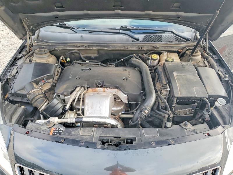 Продаж на аукціоні авто 2015 Buick Regal, vin: 2G4GK5EX2F9157163, номер лоту: 49742156