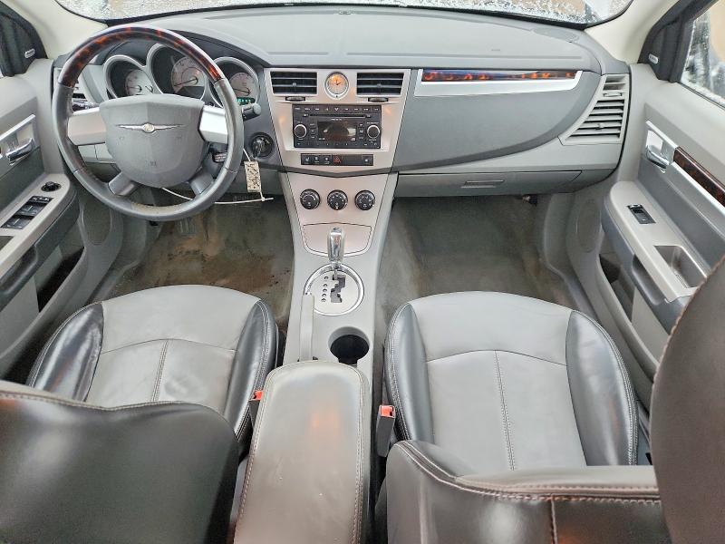 Aukcja sprzedaży 2007 Chrysler Sebring, vin: 1C3LC66M27N669597, numer aukcji: 48150016