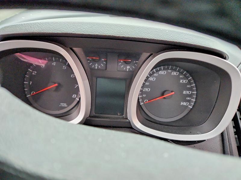 51100876 :رقم المزاد ، 2GNFLCE34F6345478 vin ، 2015 Chevrolet Equinox مزاد بيع