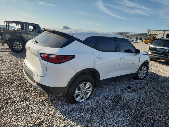 2021 Chevrolet Blazer მანქანა იყიდება აუქციონზე, vin: 3GNKBBRA8MS587189, აუქციონის ნომერი: 49322606