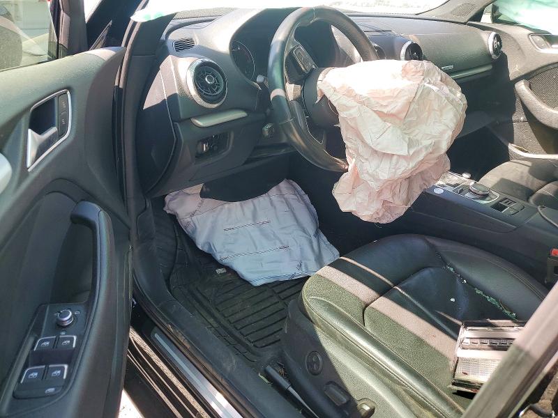 Продажа на аукционе авто 2018 Audi A3, vin: WAUAUGFF1J1071293, номер лота: 50232486