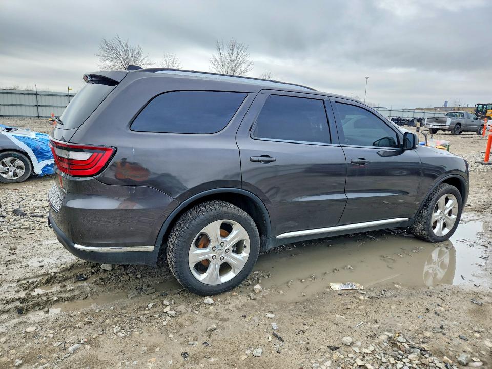 Aukcja sprzedaży 2014 Dodge Durango, vin: 1C4RDJDG6EC306893, numer aukcji: 49601796
