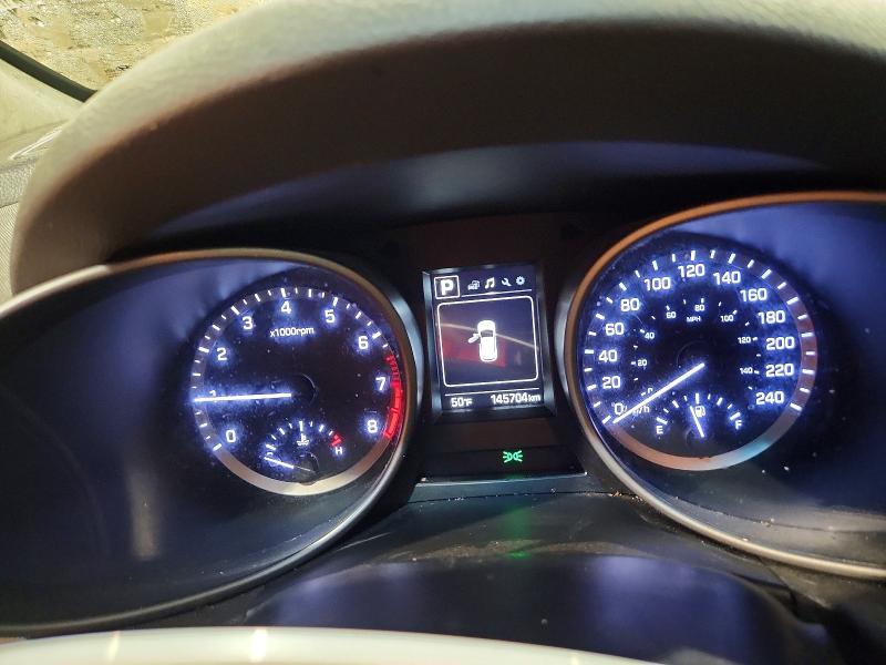Aukcja sprzedaży 2018 Hyundai Santa Fe Sport, vin: 5XYZUDLB0JG514586, numer aukcji: 49392566