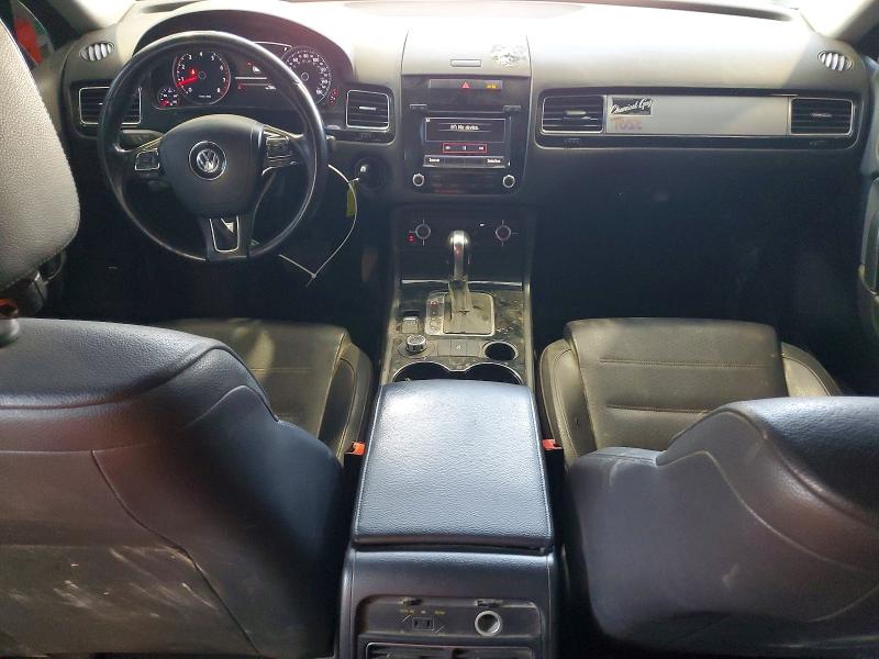 Aukcja sprzedaży 2013 Volkswagen Touareg, vin: WVGEF9BP7DD009971, numer aukcji: 50682226