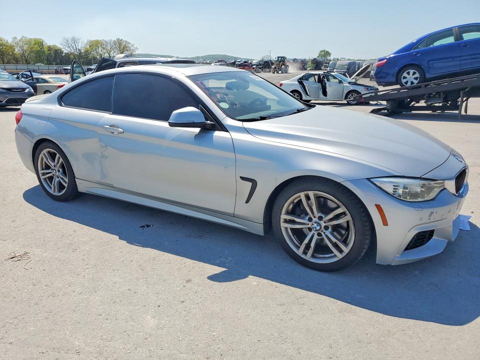 Aukcja sprzedaży 2014 Bmw 428, vin: WBA3N3C51EK230890, numer aukcji: 48698116