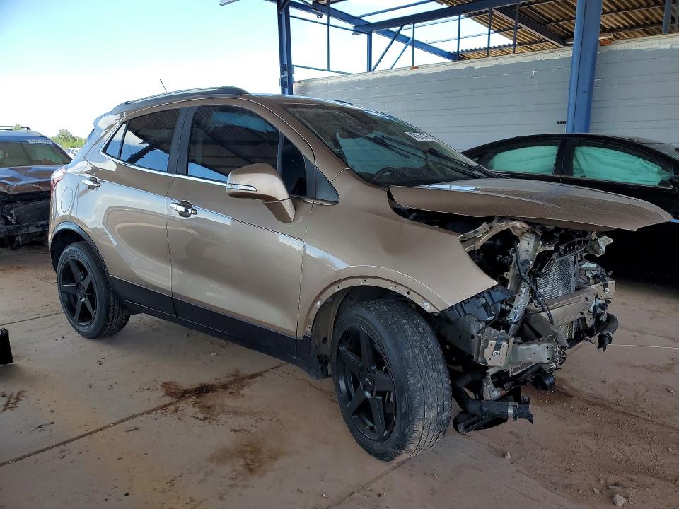 2019 Buick Encore მანქანა იყიდება აუქციონზე, vin: KL4CJASBXKB774496, აუქციონის ნომერი: 48167326