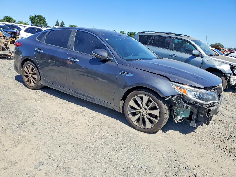 Aukcja sprzedaży 2016 Kia Optima, vin: 5XXGW4L24GG085192, numer aukcji: 48706066