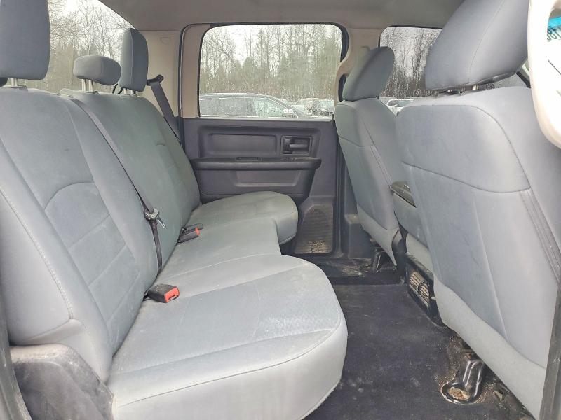 Продажа на аукционе авто 2017 Ram 1500, vin: 3C6RR7KT8HG542913, номер лота: 49974186