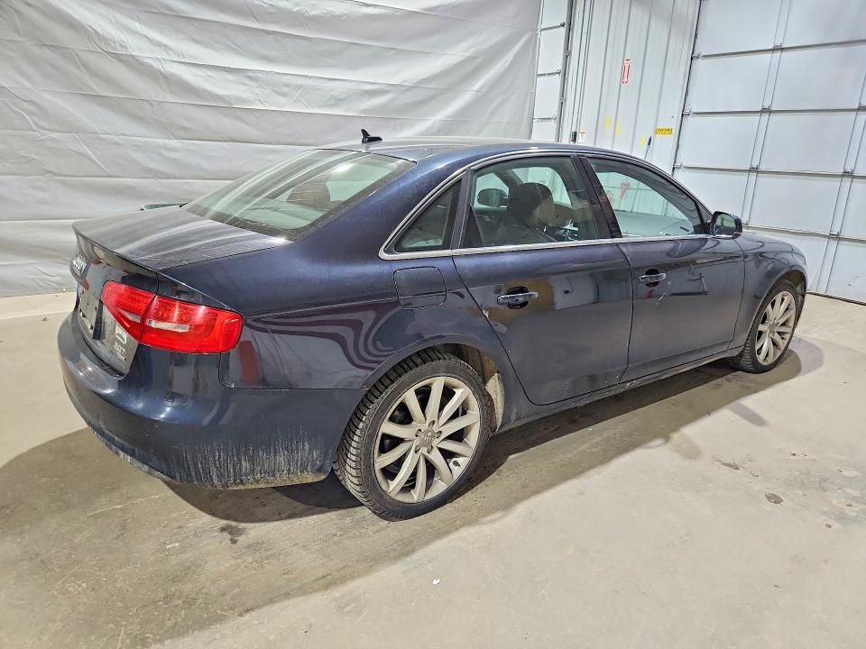 Aukcja sprzedaży 2013 Audi A4, vin: WAUFFAFL3DN013685, numer aukcji: 51289856