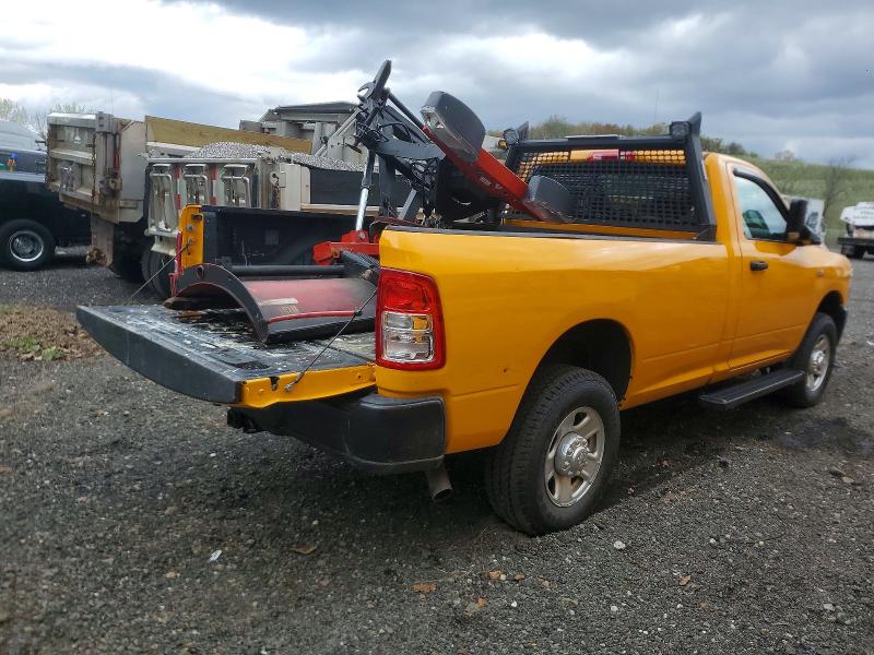 Продажа на аукционе авто 2022 Ram 3500, vin: 3C63R3AJXNG218226, номер лота: 51524526