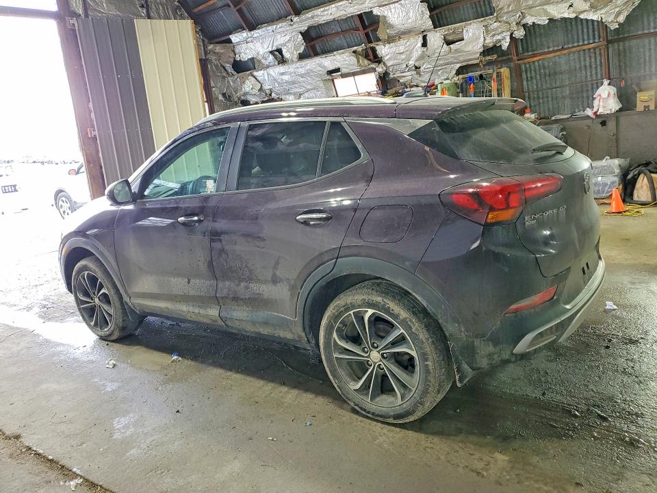 Aukcja sprzedaży 2021 Buick Encore Gx, vin: KL4MMESL6MB106726, numer aukcji: 48138846
