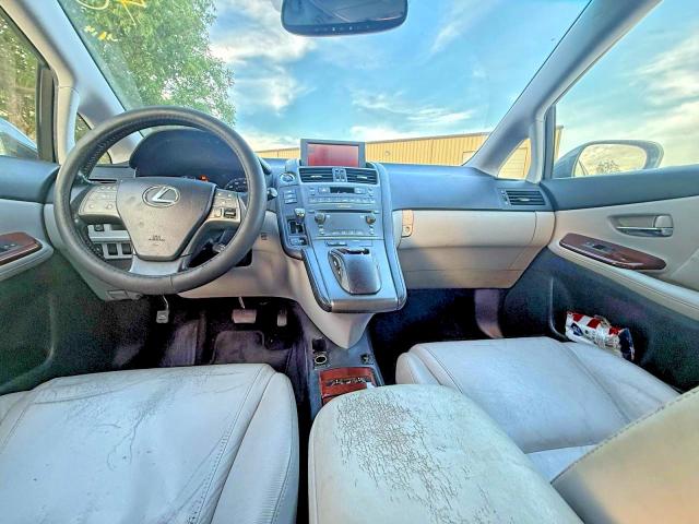 Aukcja sprzedaży 2010 Lexus Hs, vin: JTHBB1BA2A2020172, numer aukcji: 50522136
