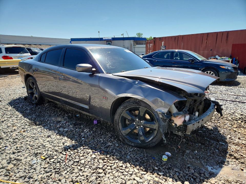 2014 Dodge Charger მანქანა იყიდება აუქციონზე, vin: 2C3CDXCT3EH330254, აუქციონის ნომერი: 50225926