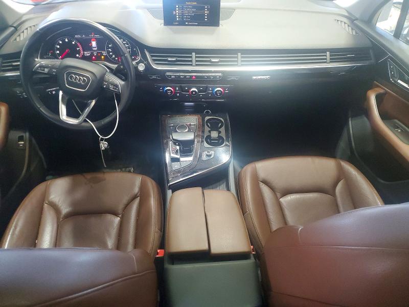 Aukcja sprzedaży 2017 Audi Q7, vin: WA1AAAF74HD027759, numer aukcji: 76662554