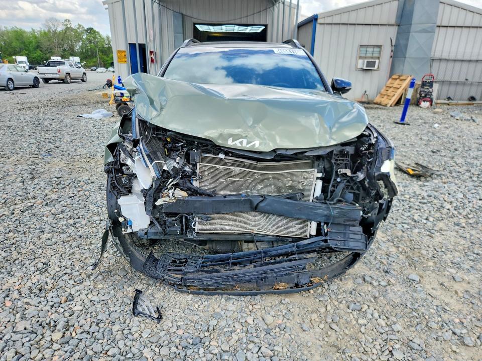 Продажа на аукционе авто 2023 Kia Sportage, vin: 5XYK6CAF2PG017463, номер лота: 48681166
