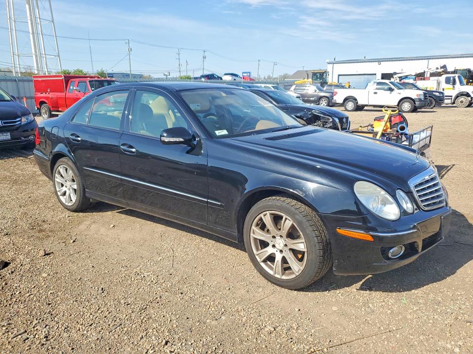 Auction sale of the 2009 Mercedes-benz E, vin: WDBUF87X79B374798, lot number: 50563196