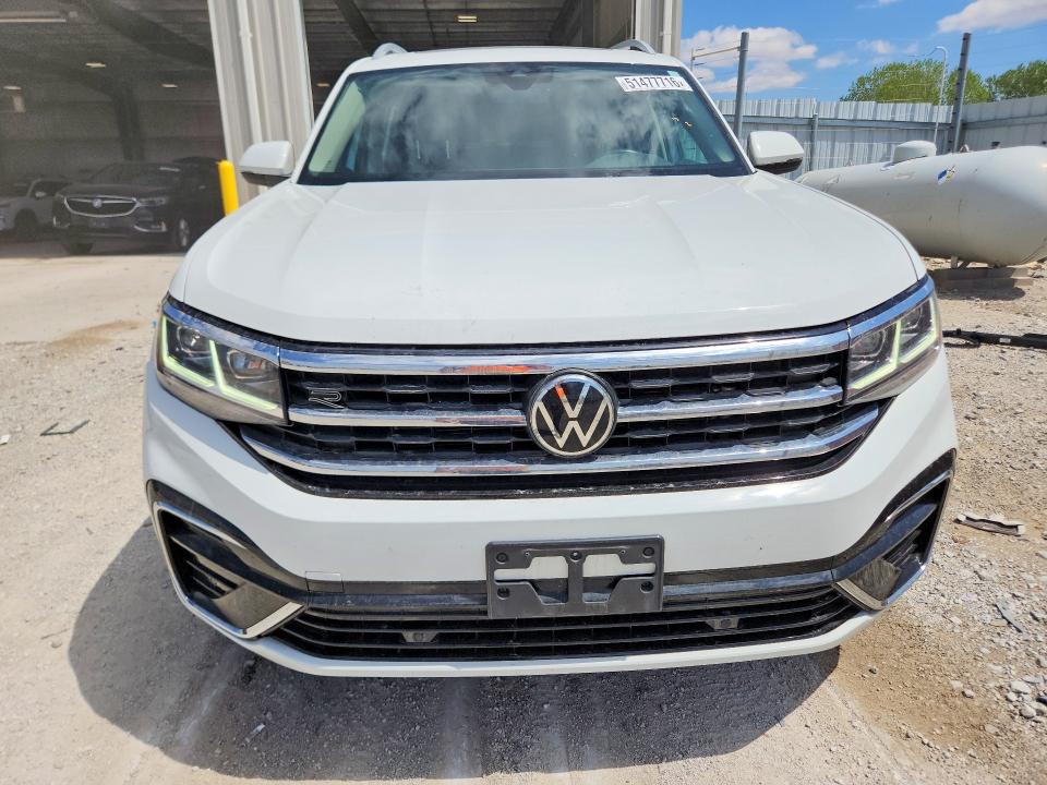 Aukcja sprzedaży 2021 Volkswagen Atlas, vin: 1V2SR2CA8MC534722, numer aukcji: 51477716