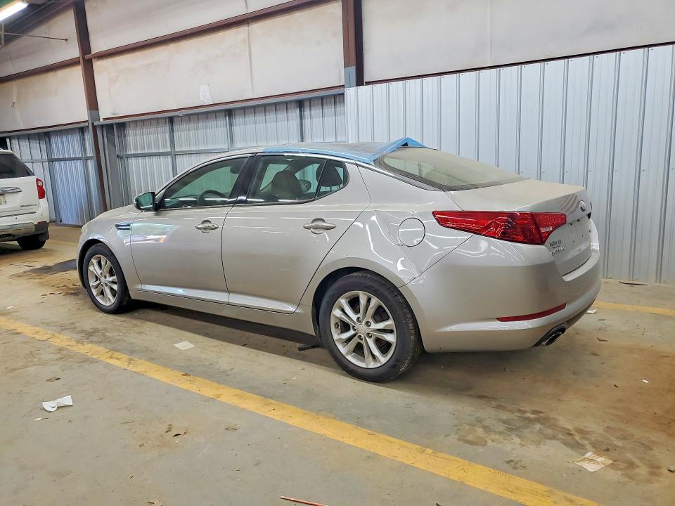 50811356 :رقم المزاد ، 5XXGN4A74DG216196 vin ، 2013 Kia Optima مزاد بيع