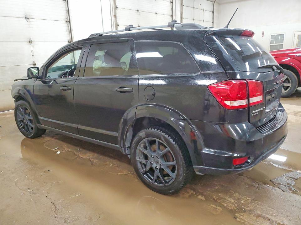 50921986 :رقم المزاد ، 3C4PDDCG8HT603991 vin ، 2017 Dodge Journey مزاد بيع