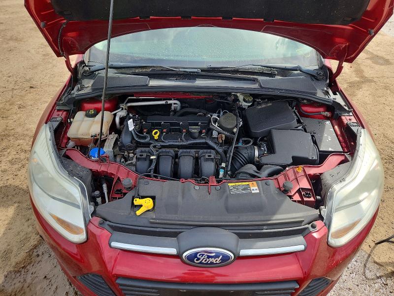 Продажа на аукционе авто 2013 Ford Focus, vin: 1FADP3K25DL371694, номер лота: 50749676