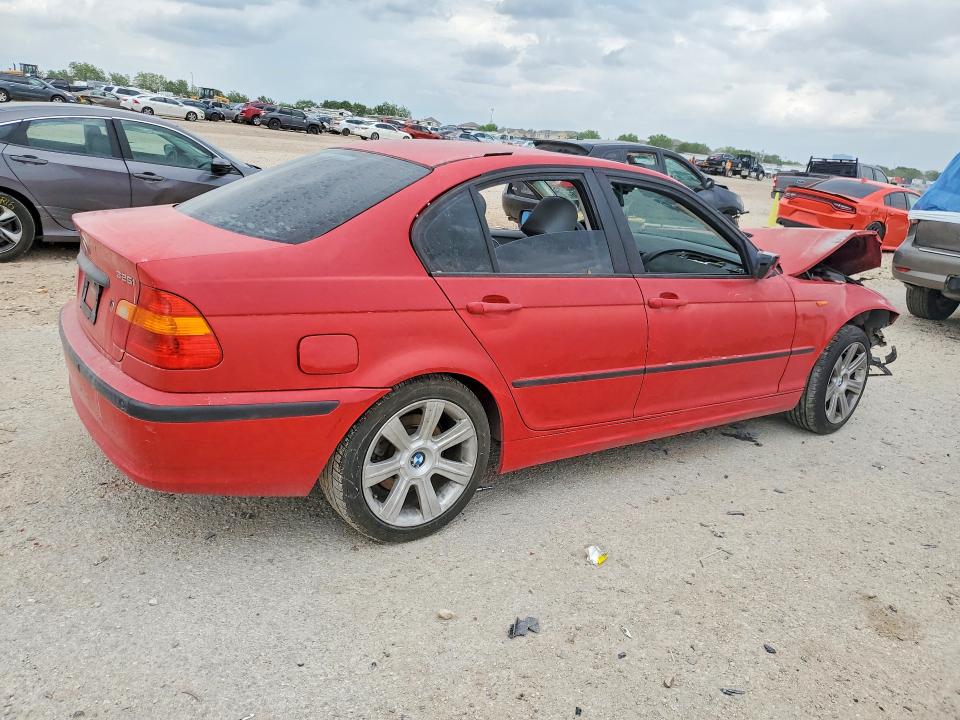Продажа на аукционе авто 2003 Bmw 325, vin: WBAET374X3NJ40388, номер лота: 50136106