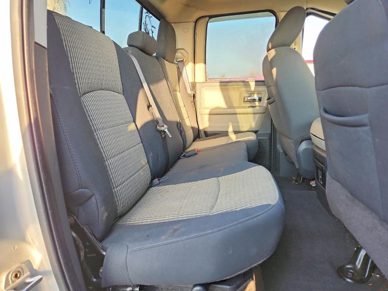2012 Dodge Ram 1500 მანქანა იყიდება აუქციონზე, vin: 1C6RD7GT2CS118698, აუქციონის ნომერი: 50781856