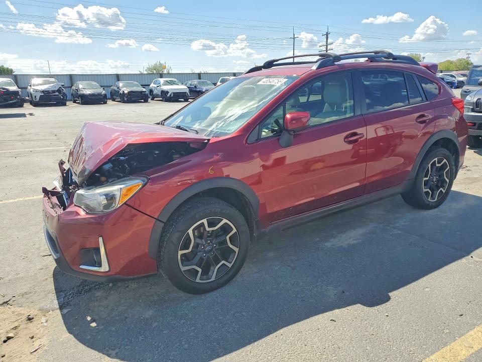 Aukcja sprzedaży 2016 Subaru Crosstrek, vin: JF2GPAKC3GH227767, numer aukcji: 48546756