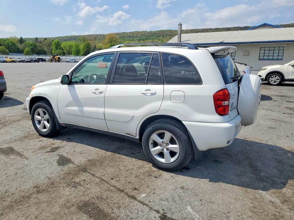 Aukcja sprzedaży 2004 Toyota Rav4, vin: JTEHD20V740024053, numer aukcji: 51019446