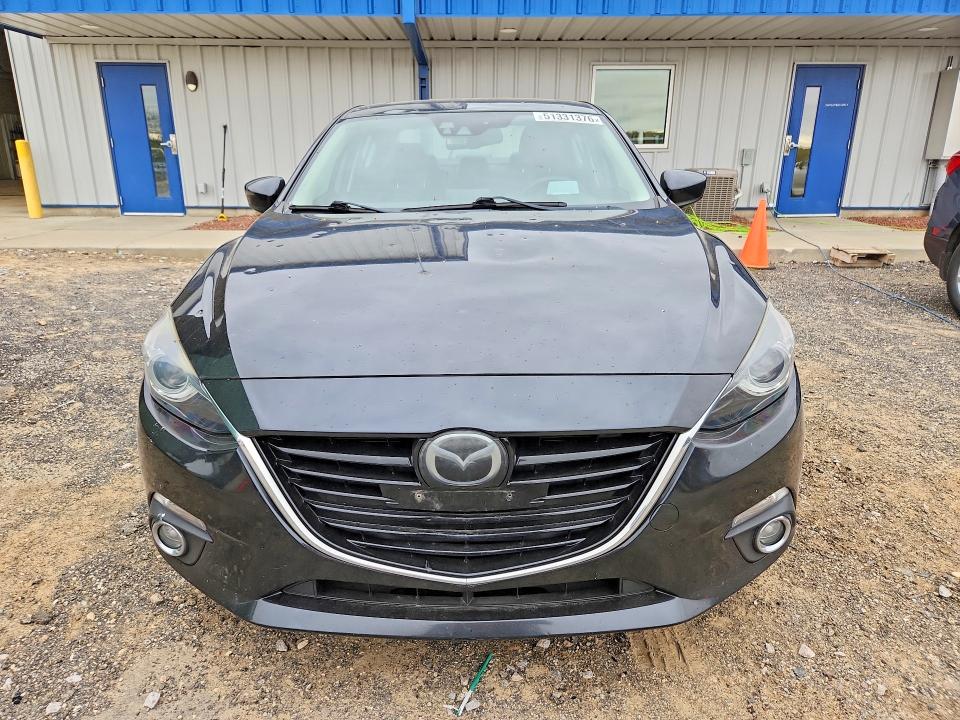 51331376 :رقم المزاد ، JM1BM1W31E1188758 vin ، 2014 Mazda 3 مزاد بيع