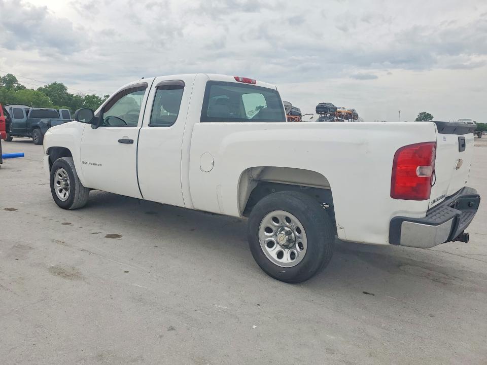 Aukcja sprzedaży 2009 Chevrolet Silverado, vin: 1GCEC19CX9Z191757, numer aukcji: 51354316